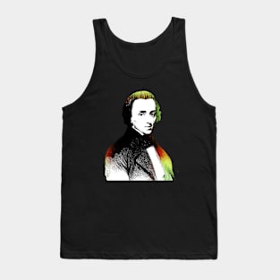 Frederic Chopin Tank Top